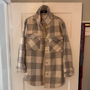 Women’s Plaid Shacket